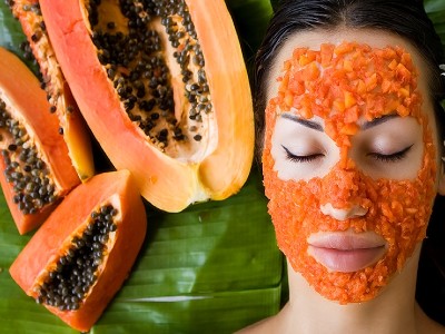 papaya mask benefits for skin