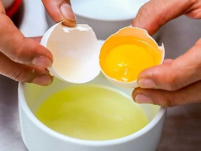 egg mask for fair skin