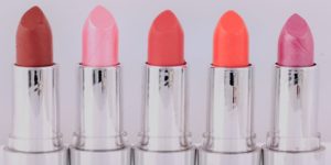 lipsticks