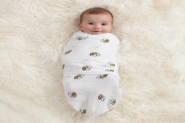 baby swaddle